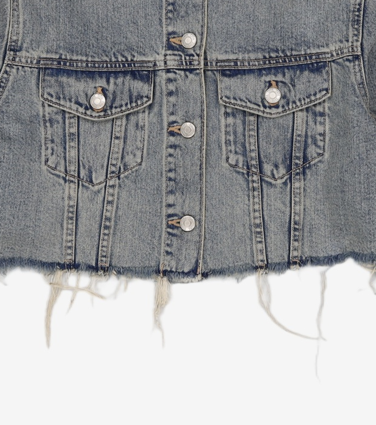 자라(ZARA) 데님/트러커 재킷 S