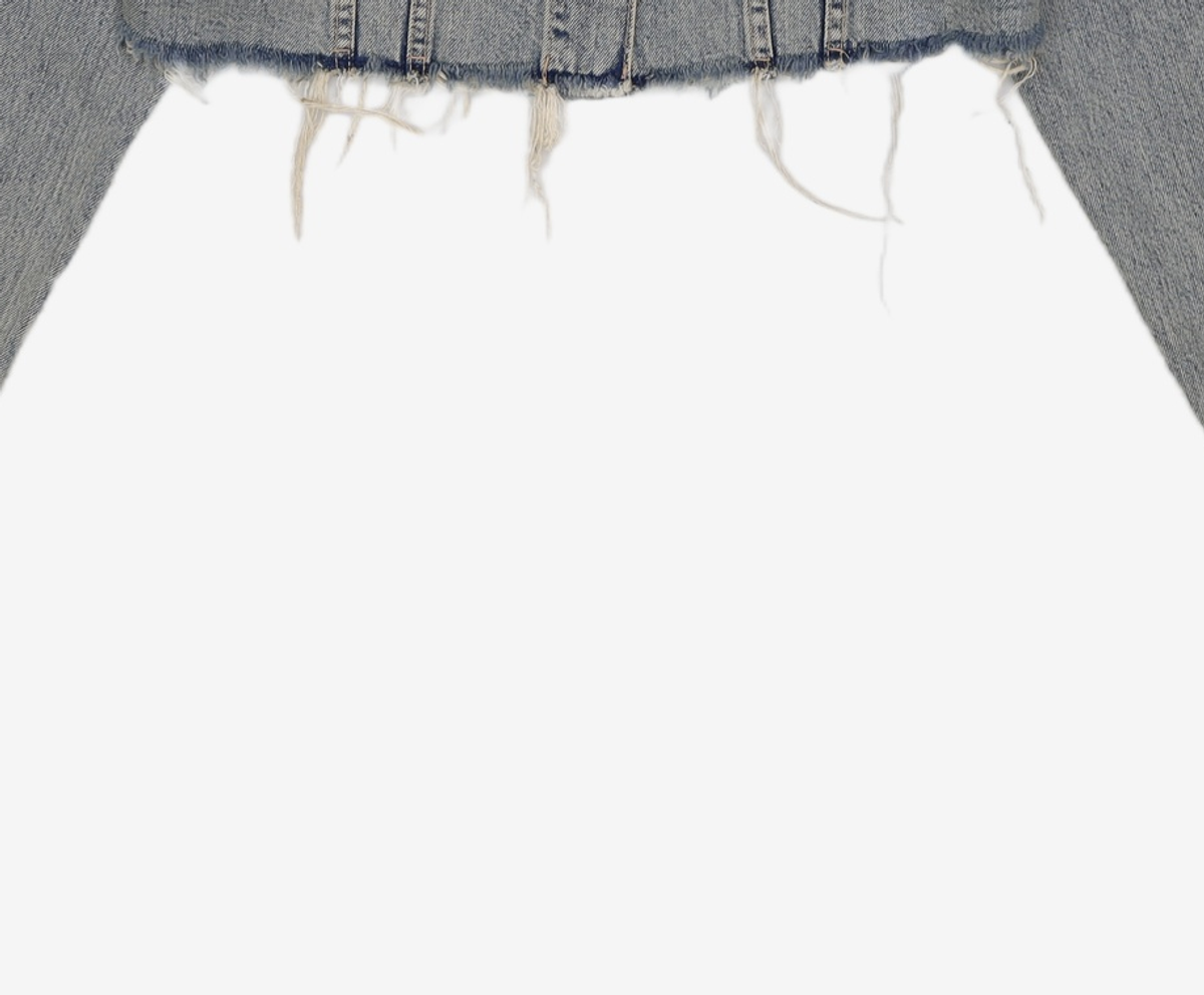 자라(ZARA) 데님/트러커 재킷 S