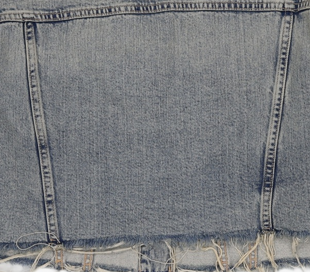 자라(ZARA) 데님/트러커 재킷 S