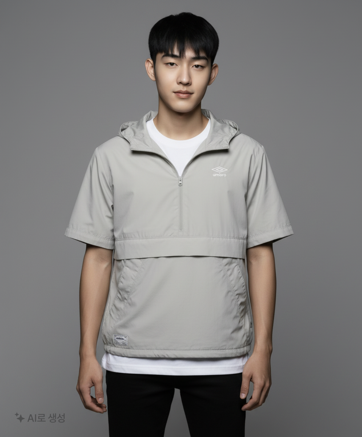 엄브로(UMBRO) 아노락 재킷 95
