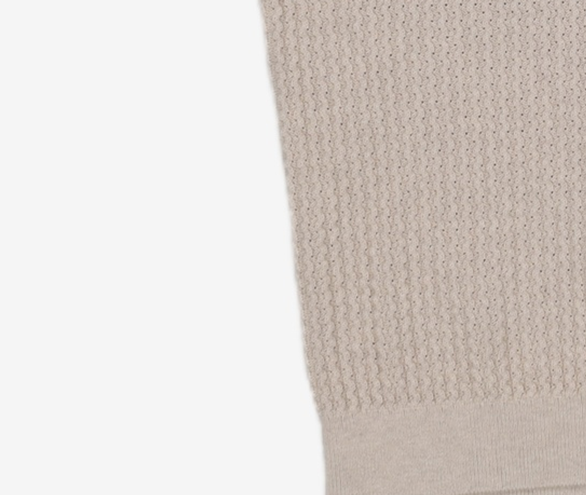 지오다노(GIORDANO) 스티치 반팔 니트 스웨터(9GG) 055524 [2color] 105