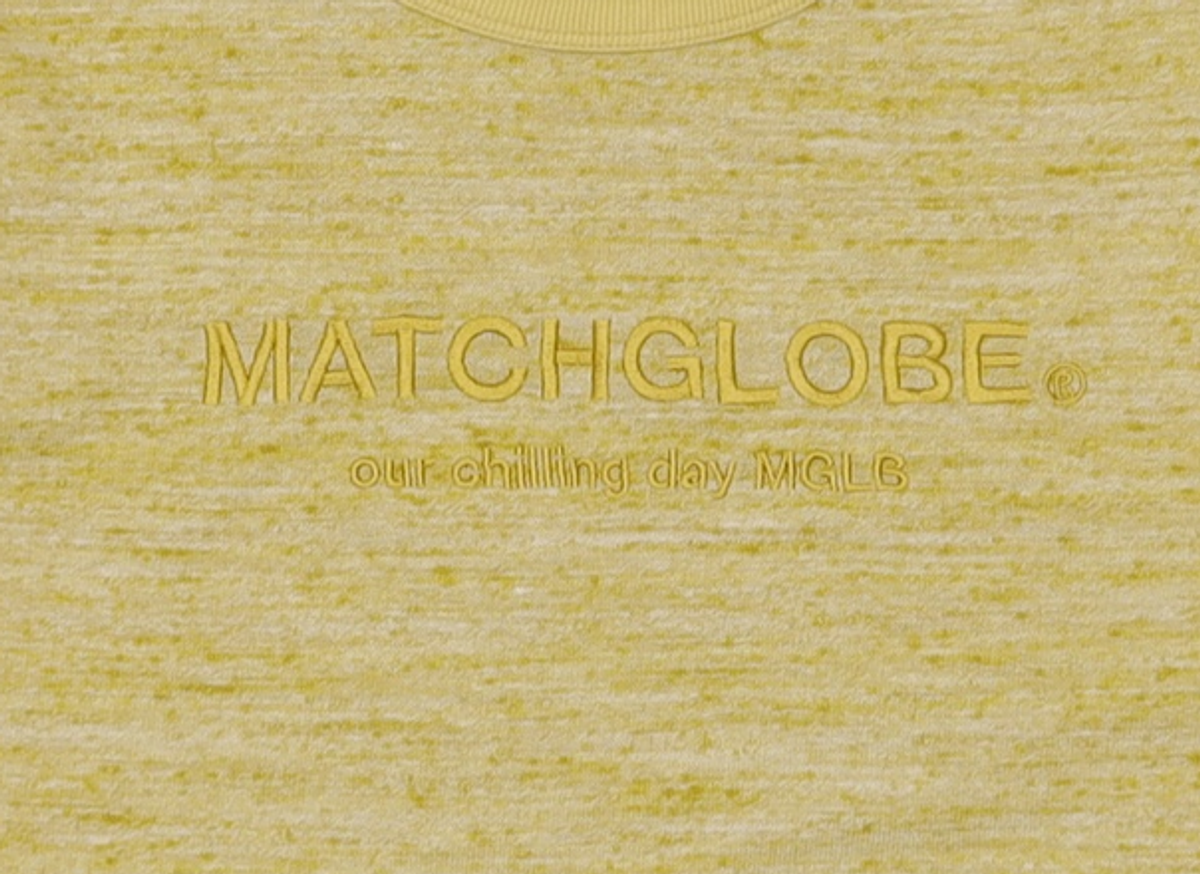 매치글로브(MATCHGLOBE) 반소매 티셔츠 FREE