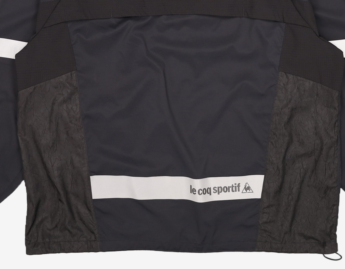 르꼬끄 스포르티브(LE COQ SPORTIF) 나일론/코치 재킷 L