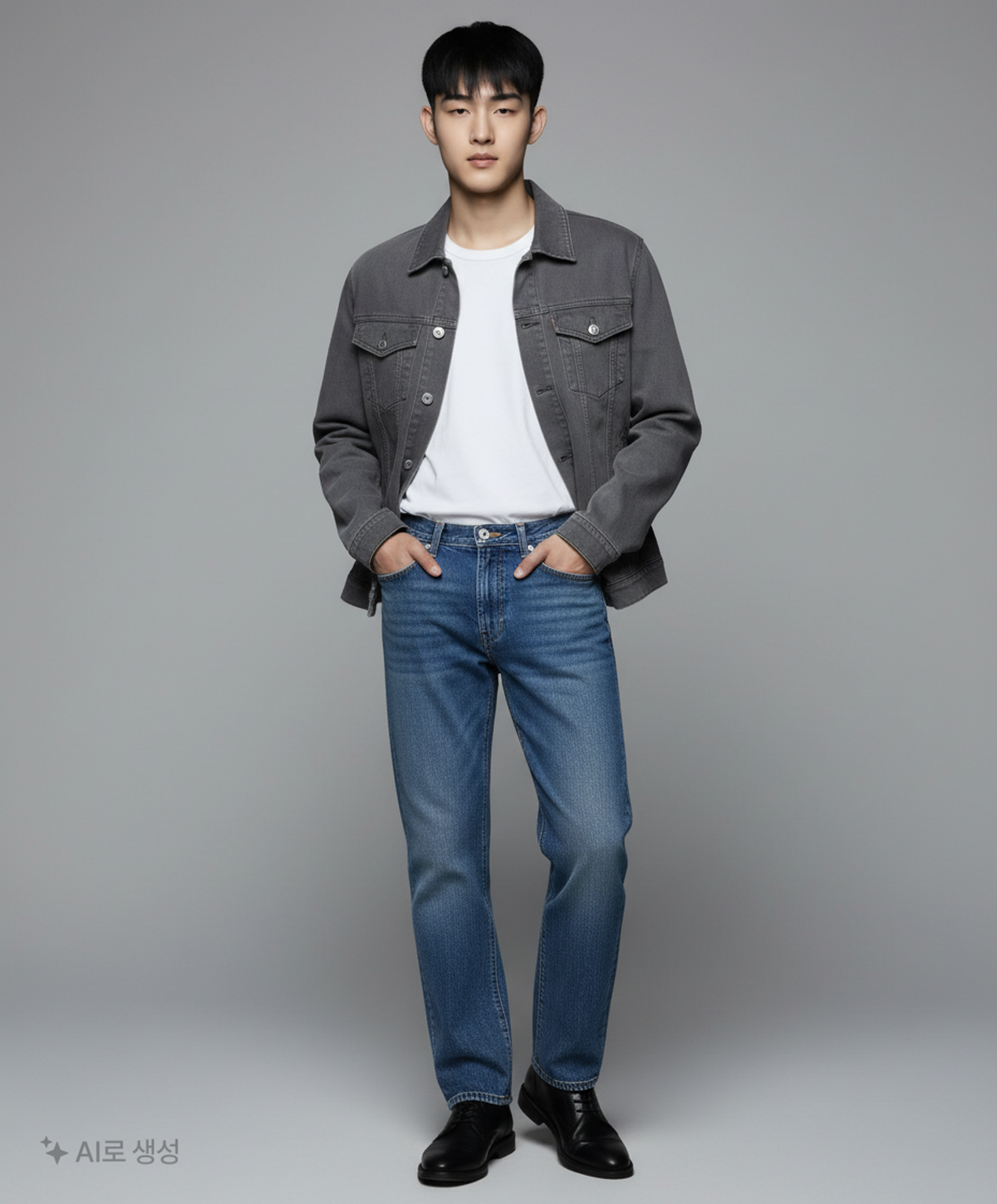 유니클로(UNIQLO) 청/데님 팬츠 79