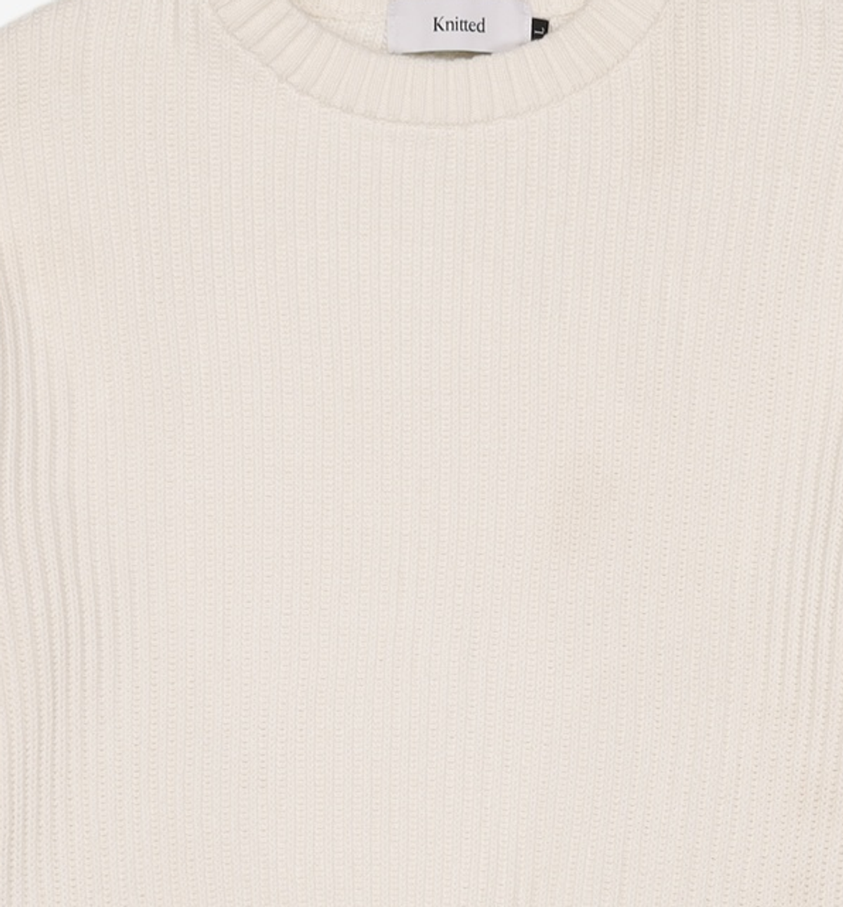 니티드(KNITTED) 니트/스웨터 L