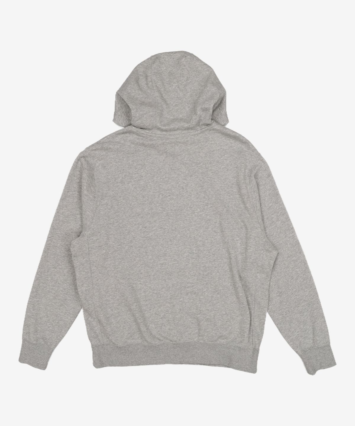 나이키(NIKE) 스포츠웨어 클럽 풀오버 후디 M - 다크 그레이 헤더:매트 실버:화이트 / CZ7858-063 XXL