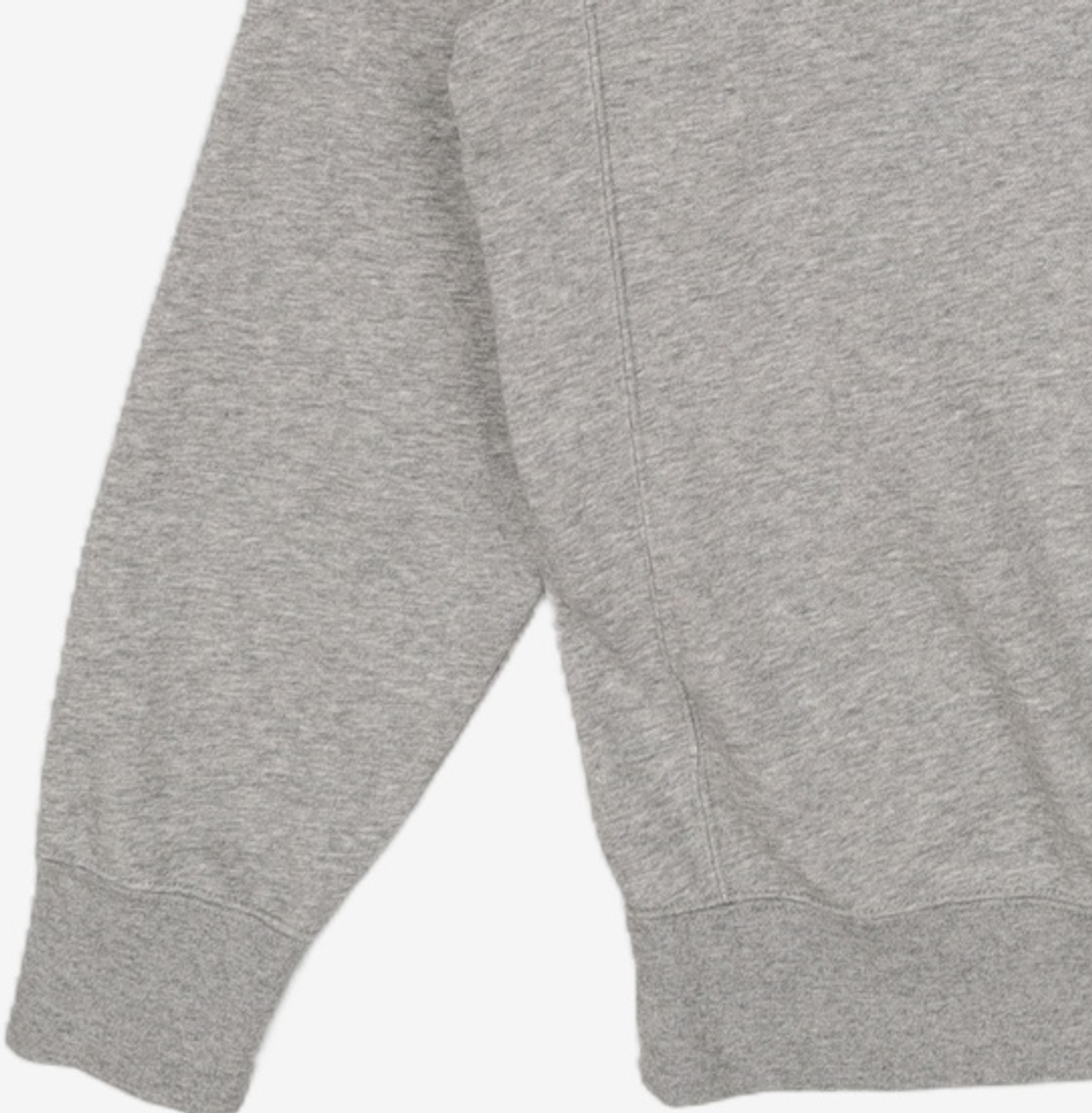 나이키(NIKE) 스포츠웨어 클럽 풀오버 후디 M - 다크 그레이 헤더:매트 실버:화이트 / CZ7858-063 XXL