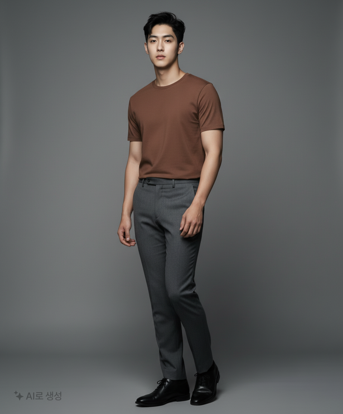무신사 스탠다드(MUSINSA STANDARD) 반소매 티셔츠 M