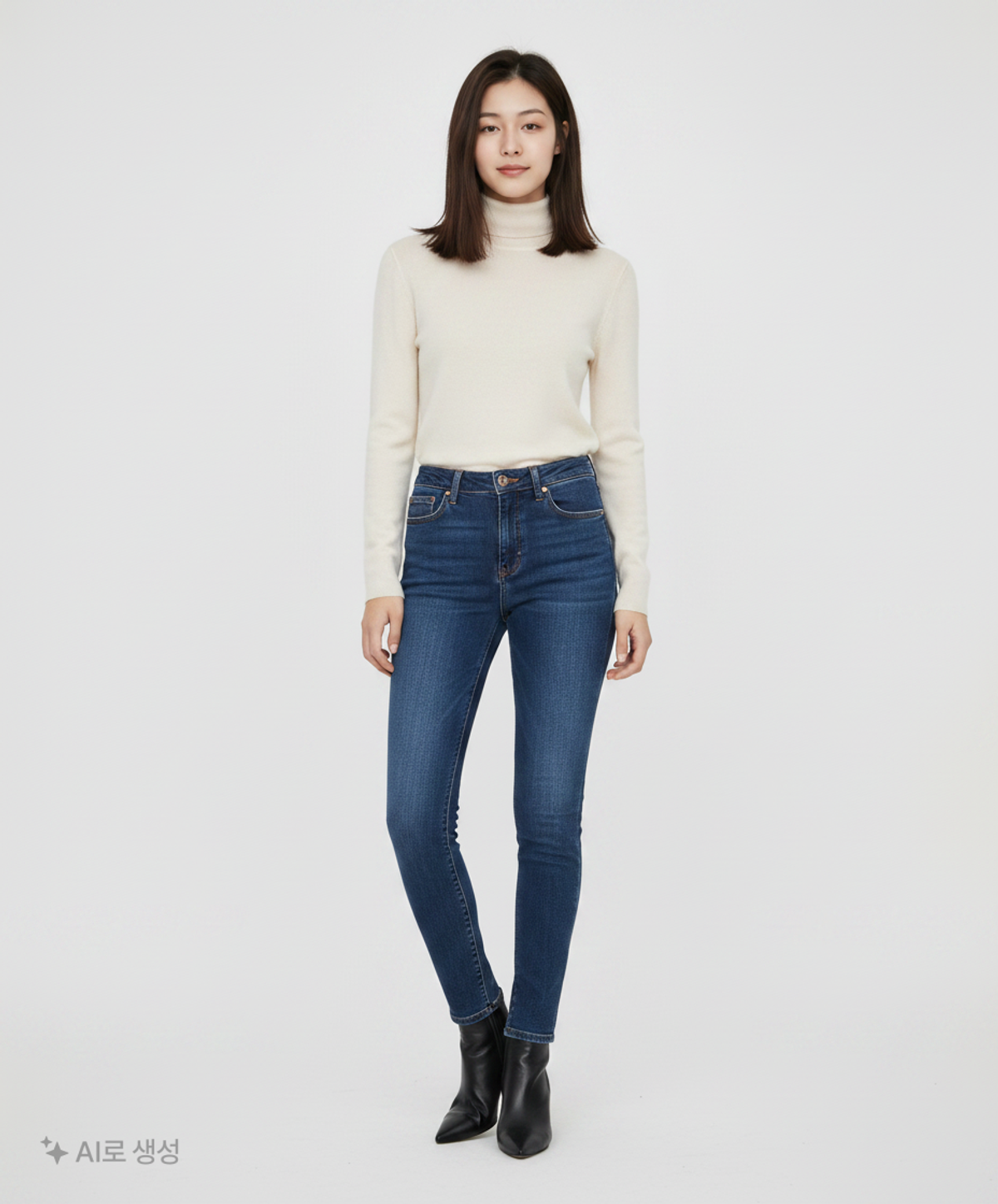 타미힐피거(TOMMY HILFIGER) 청/데님 팬츠
