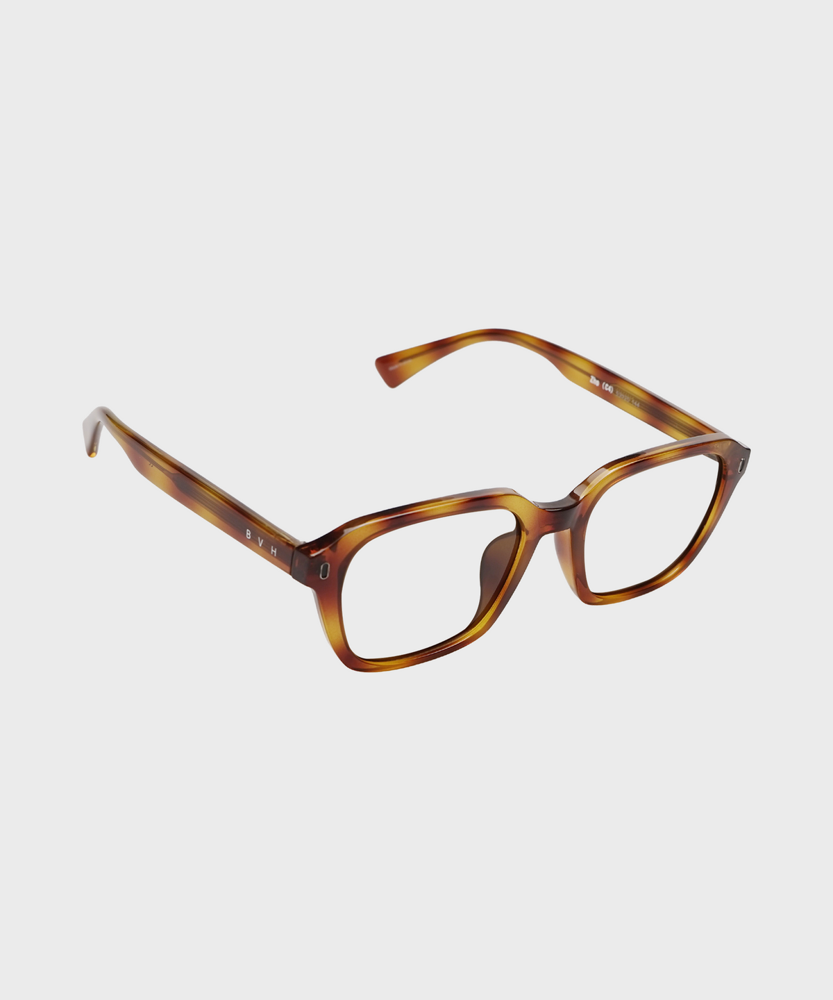 비브이에이치(BVH EYEWEAR) ZHO(안경) C4 TORTOISE