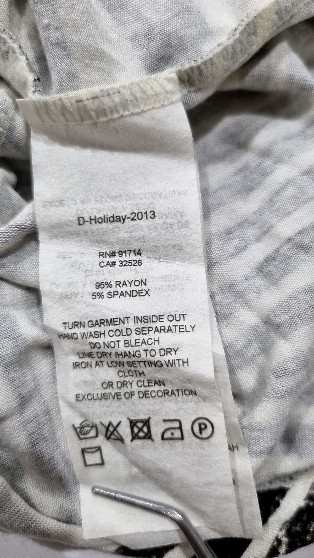 아르마니 익스체인지(ARMANI EXCHANGE) 미니 원피스 XS