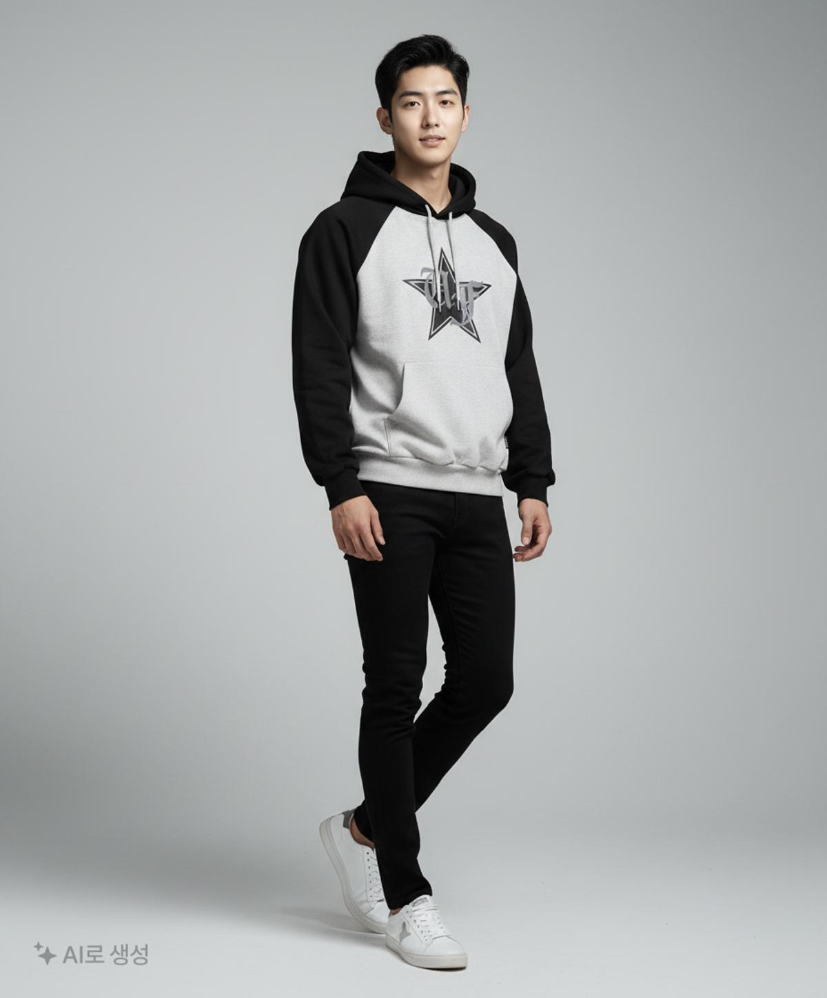 어반스터프(URBANSTOFF) 후드 티셔츠 M