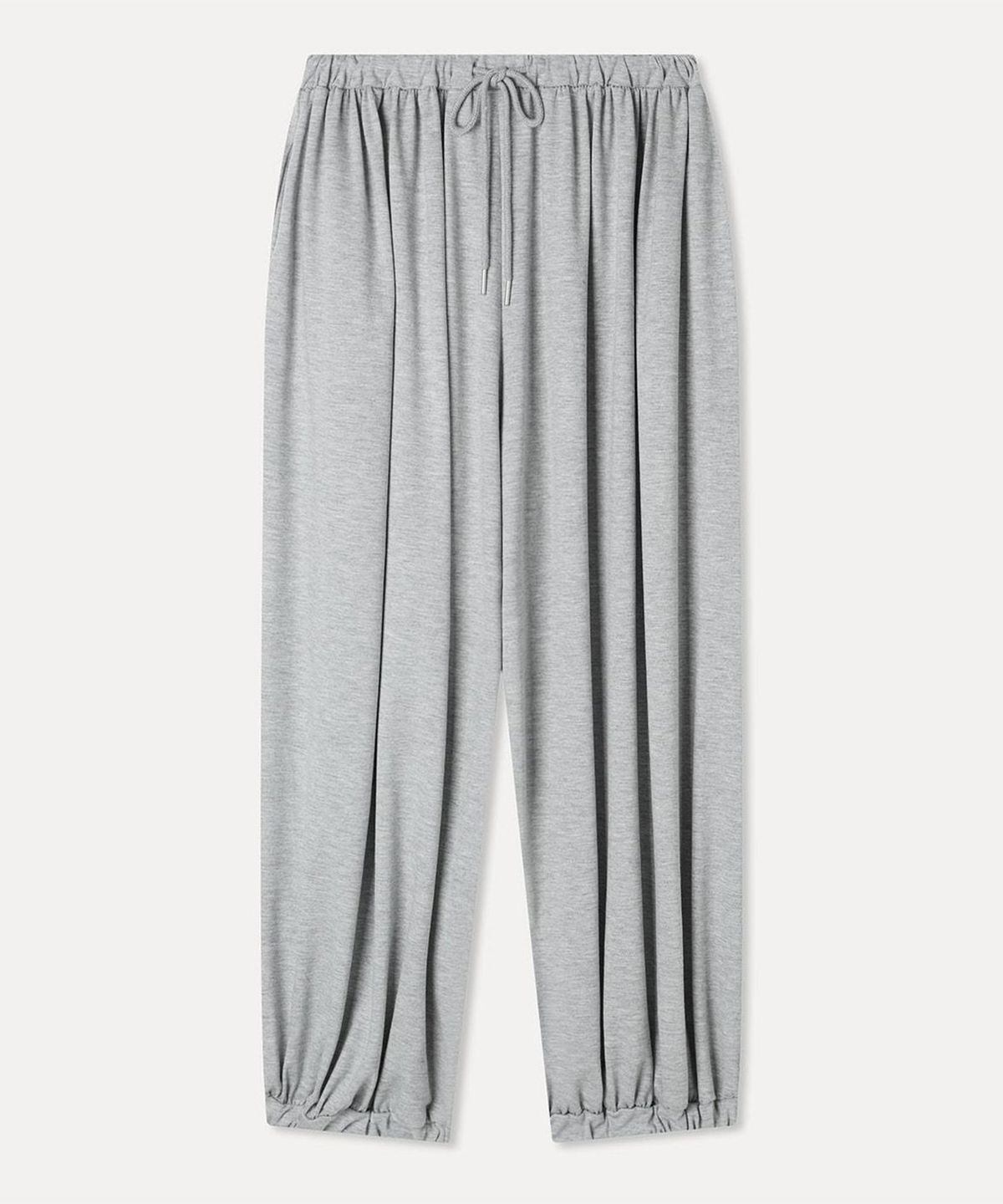 미쏘(MIXXO) 벌룬 와이드 조거팬츠_MIWTMG90TS