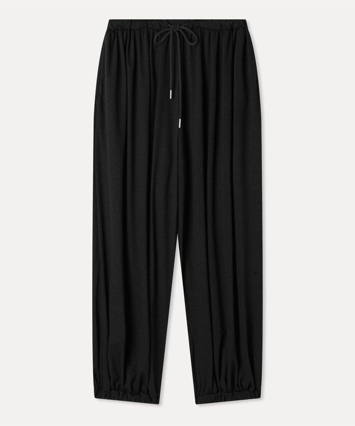 미쏘(MIXXO) 벌룬 와이드 조거팬츠_MIWTMG90TS