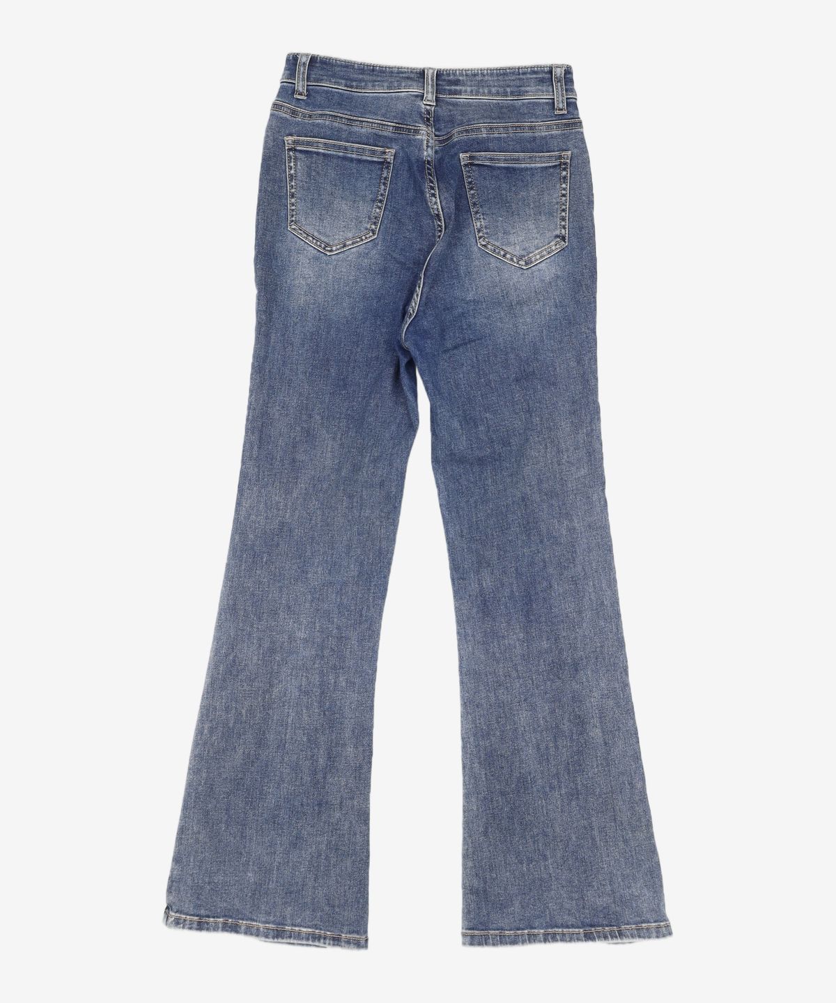 미쏘(MIXXO) 롱부츠컷 데님 MIWTJD201J 24