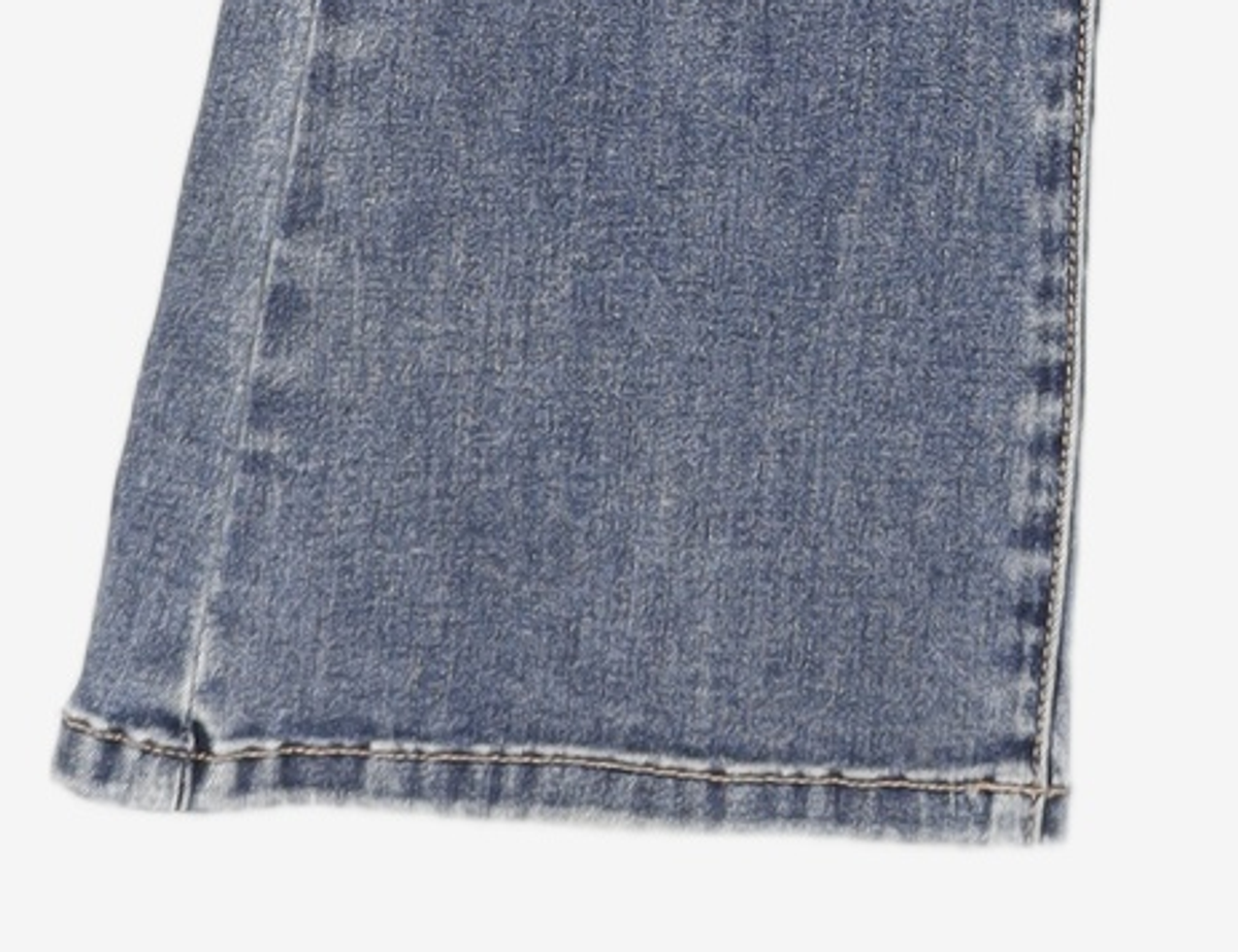 미쏘(MIXXO) 롱부츠컷 데님 MIWTJD201J 24