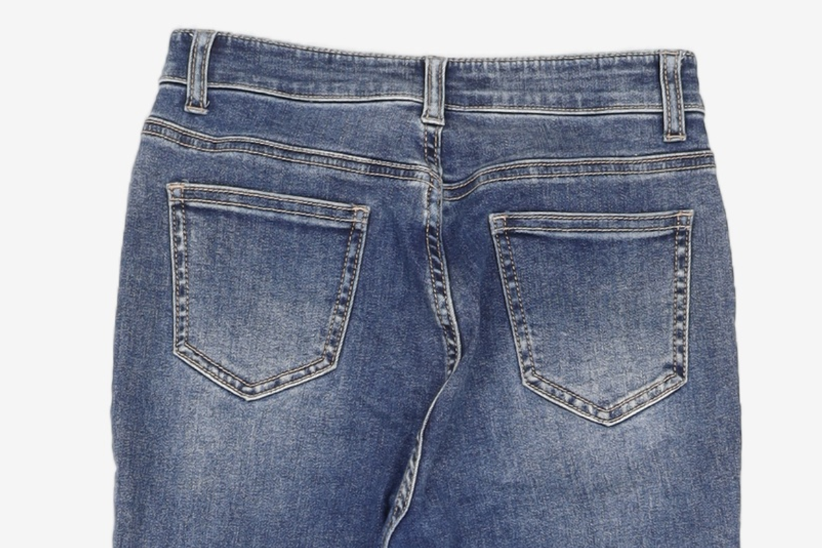 미쏘(MIXXO) 롱부츠컷 데님 MIWTJD201J 24