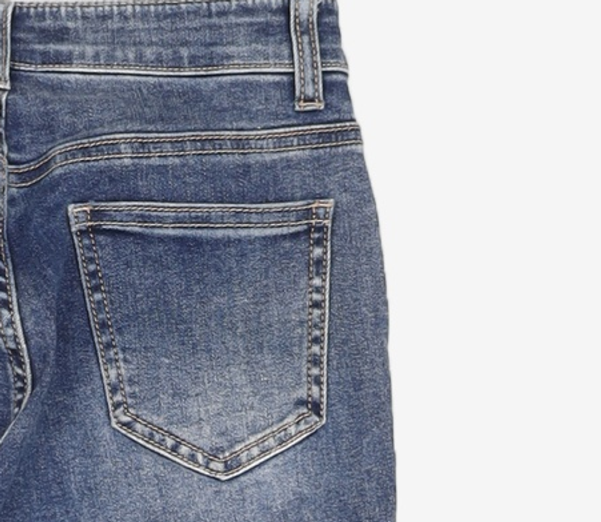 미쏘(MIXXO) 롱부츠컷 데님 MIWTJD201J 24