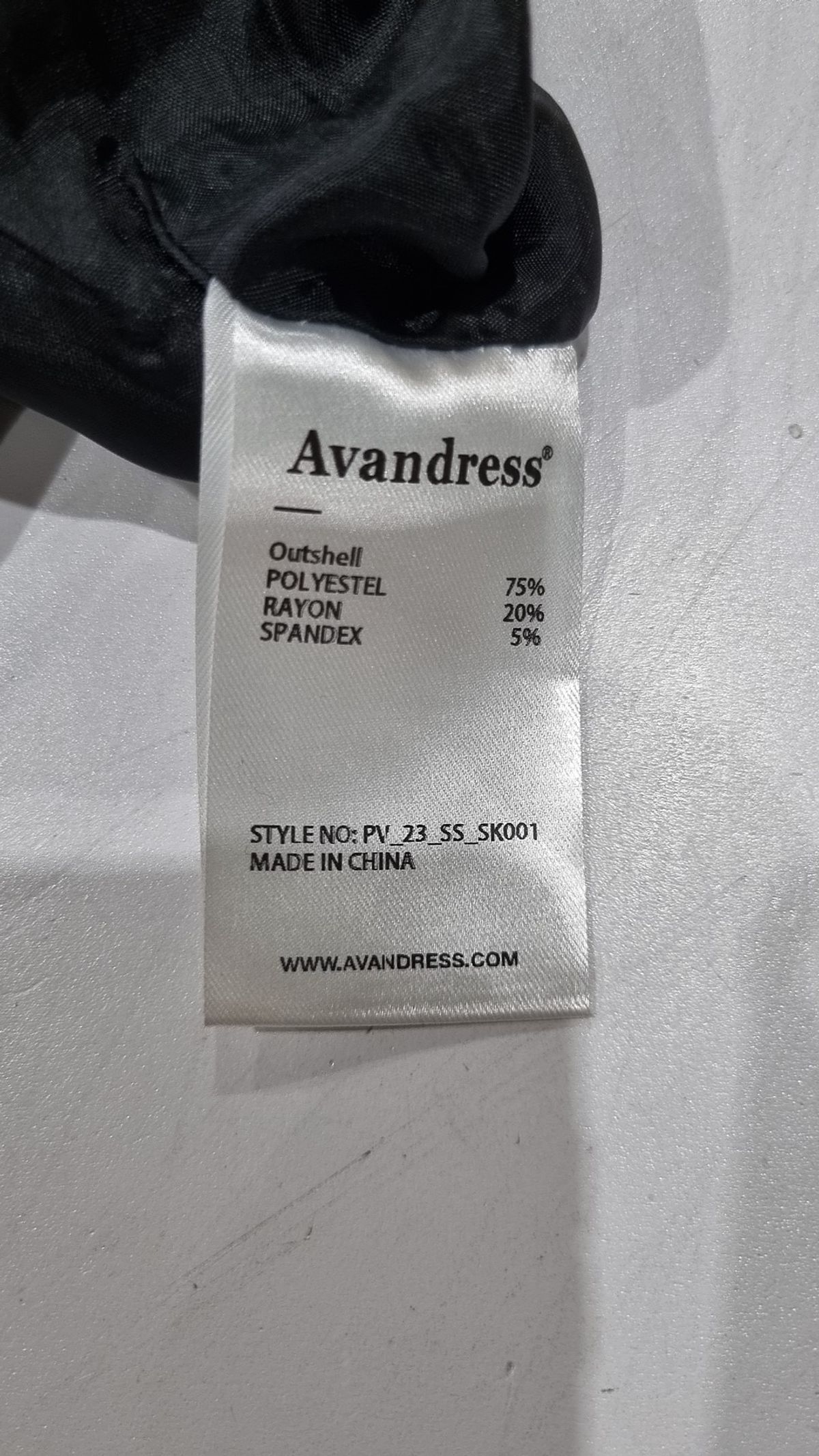 어반드레스(AVANDRESS) 미니스커트 S