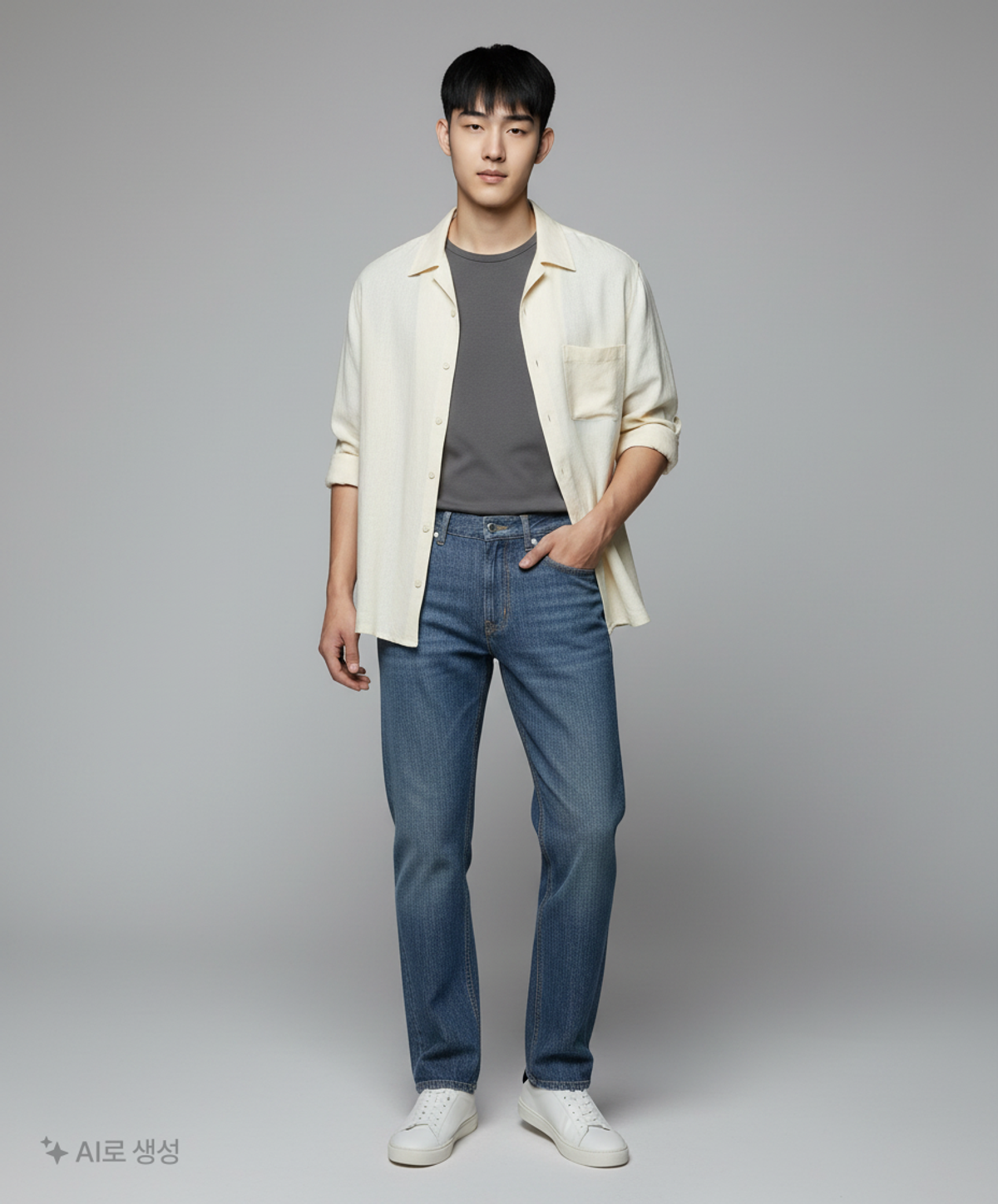토피(TOFFEE) 청/데님 팬츠 M