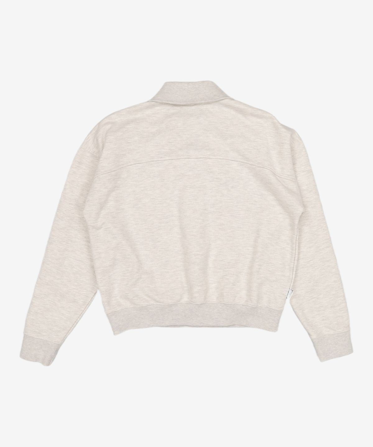 골라(GOLA) W BASIC HALF ZIP-UP SWEATSHIRTS [3 COLOR] FREE