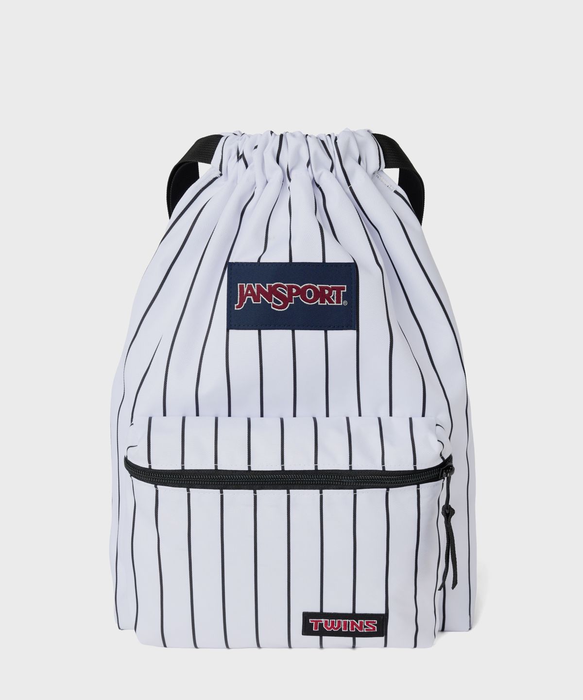 잔스포츠(JANSPORT) 잔스포츠 X LG TWINS 드로우색 STRIPE
