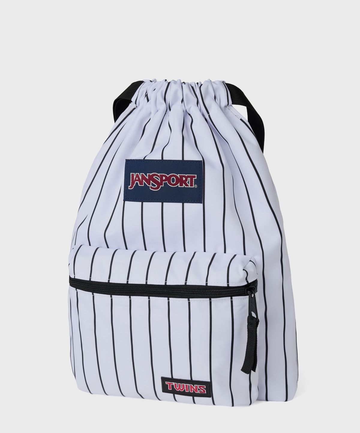 잔스포츠(JANSPORT) 잔스포츠 X LG TWINS 드로우색 STRIPE