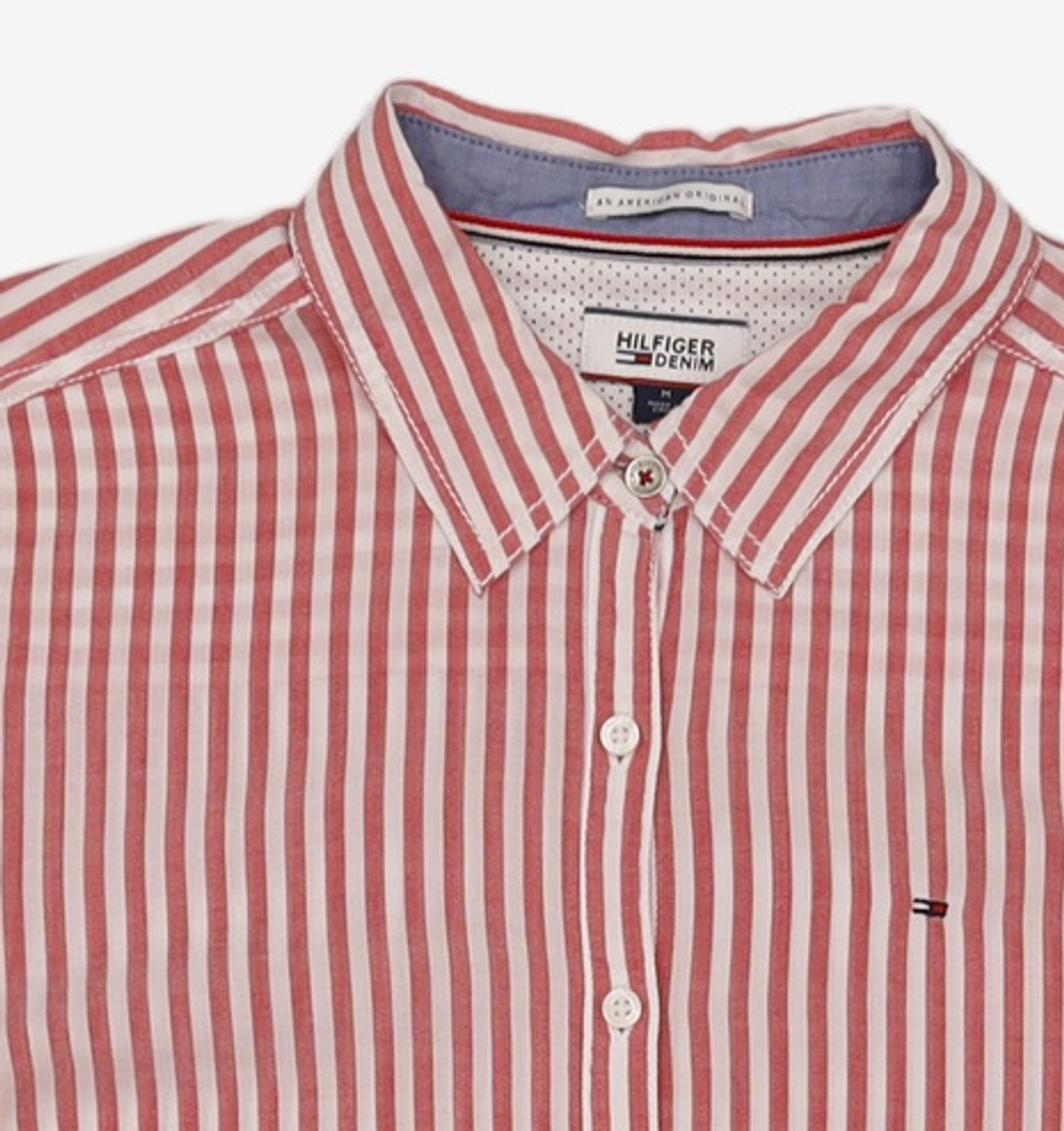 힐피거데님(Hilfiger Denim by Tommy Hilfiger) 캐주얼 셔츠 M