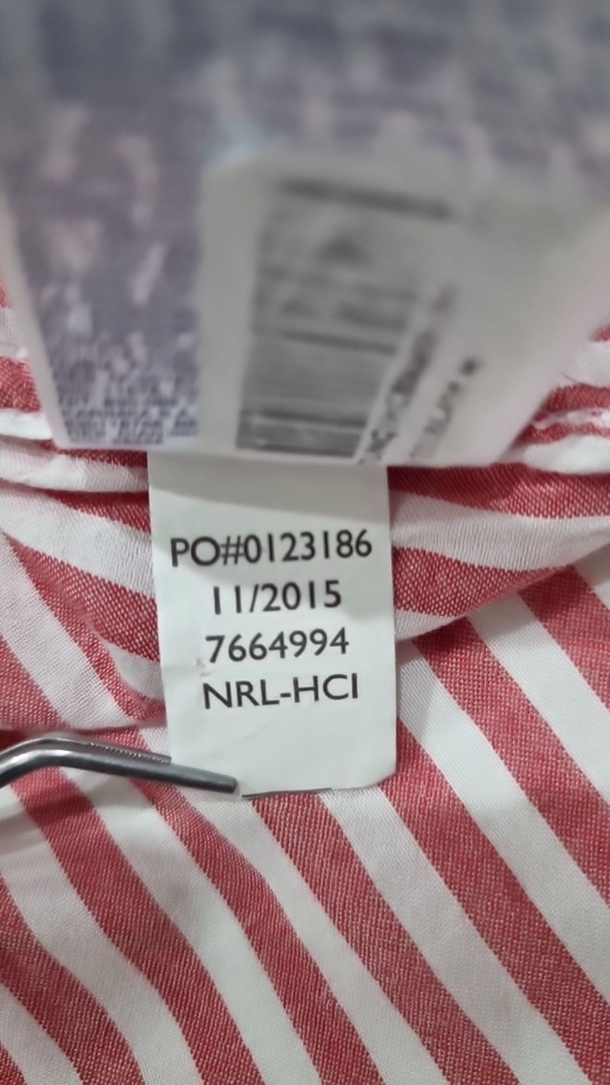힐피거데님(Hilfiger Denim by Tommy Hilfiger) 캐주얼 셔츠 M