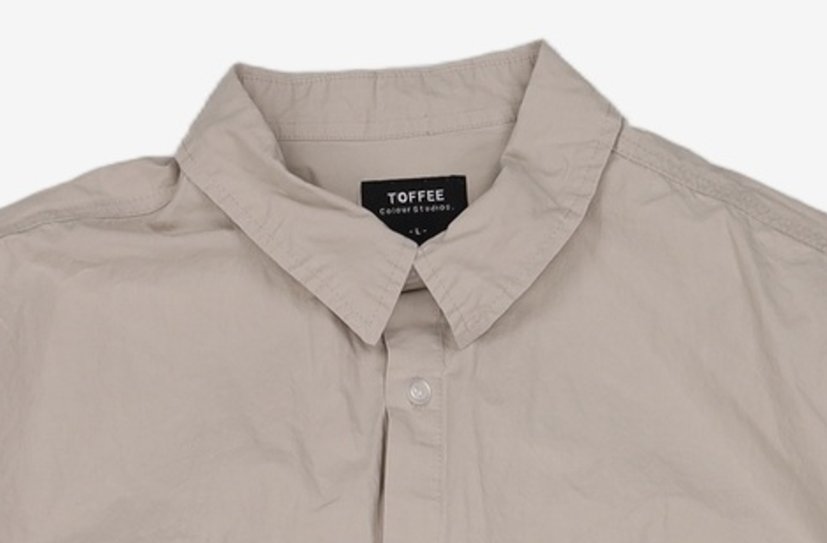 토피(TOFFEE) 캐주얼 셔츠 L