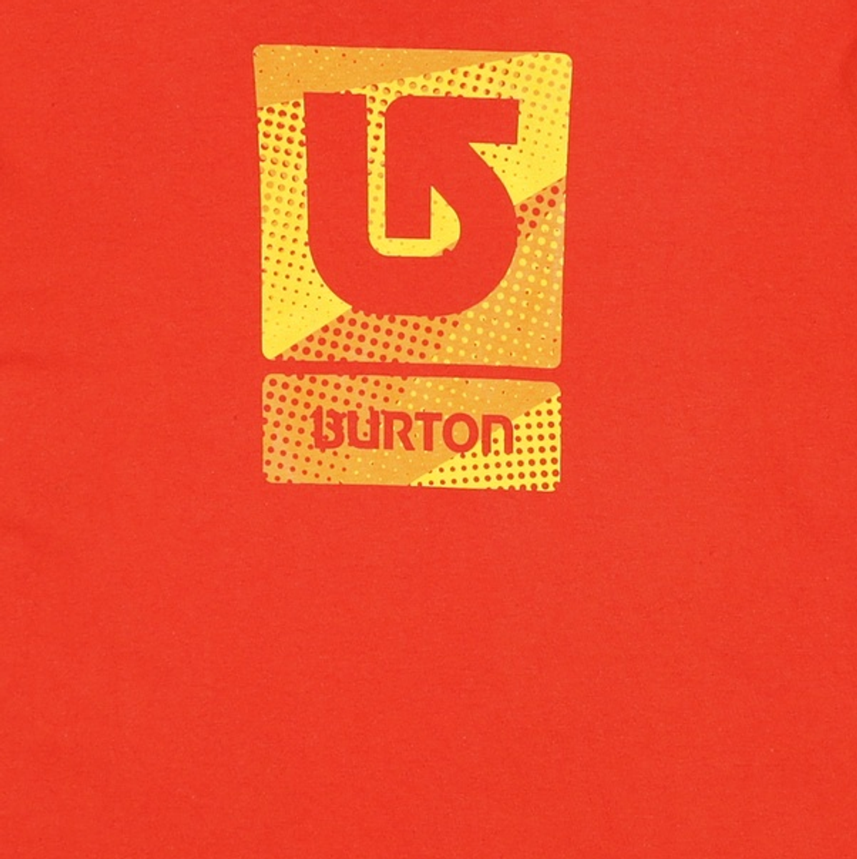 버튼(BURTON) 긴소매 티셔츠 S