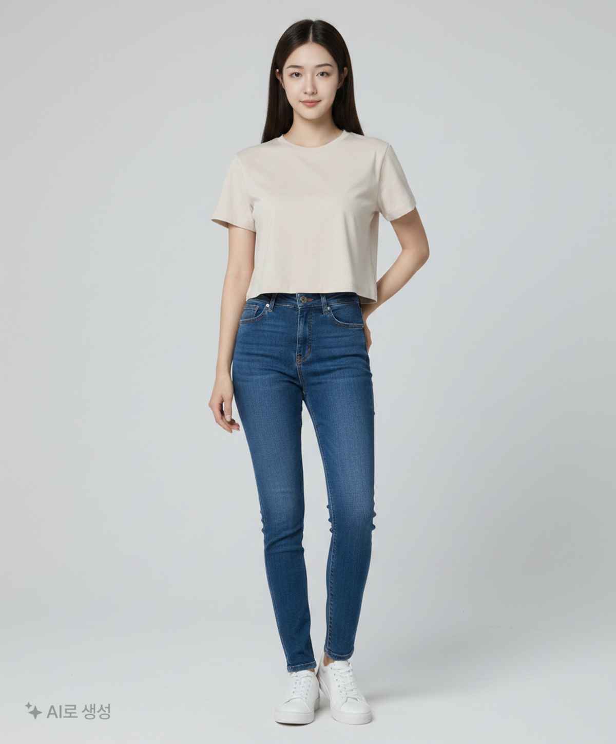 무신사 스탠다드(MUSINSA STANDARD) 반소매 티셔츠 L