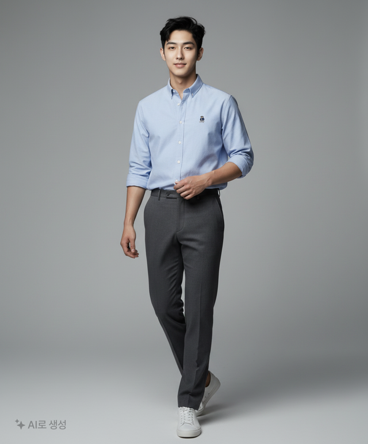 스파오(SPAO) 캐주얼 셔츠 M