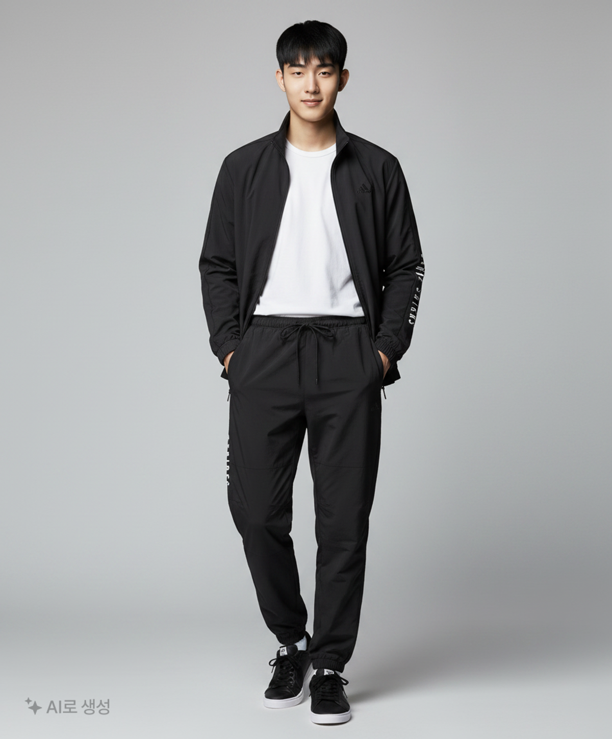 아디다스(ADIDAS) 머스트해브 우븐 팬츠 - 블랙 / FM5428 M
