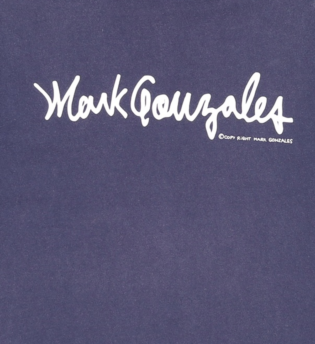 마크곤잘레스(MARK GONZALES) 반소매 티셔츠 95