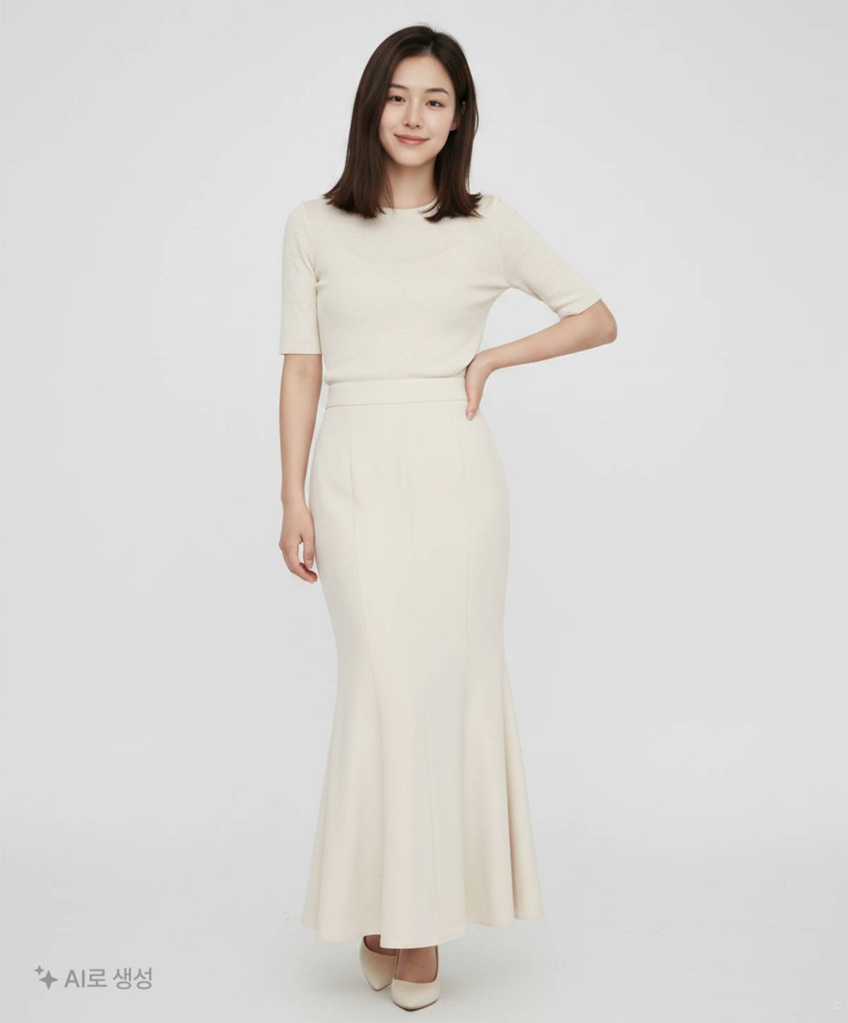 자라(ZARA) 롱스커트 M
