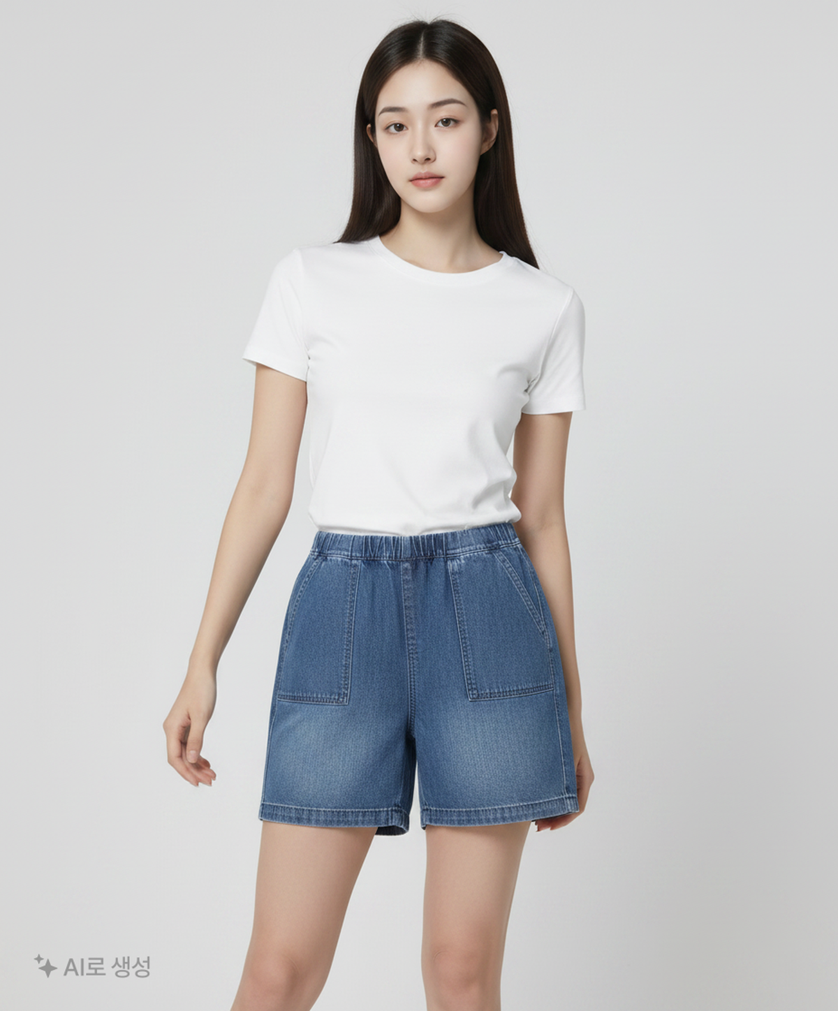 유니클로(UNIQLO) 숏팬츠 160