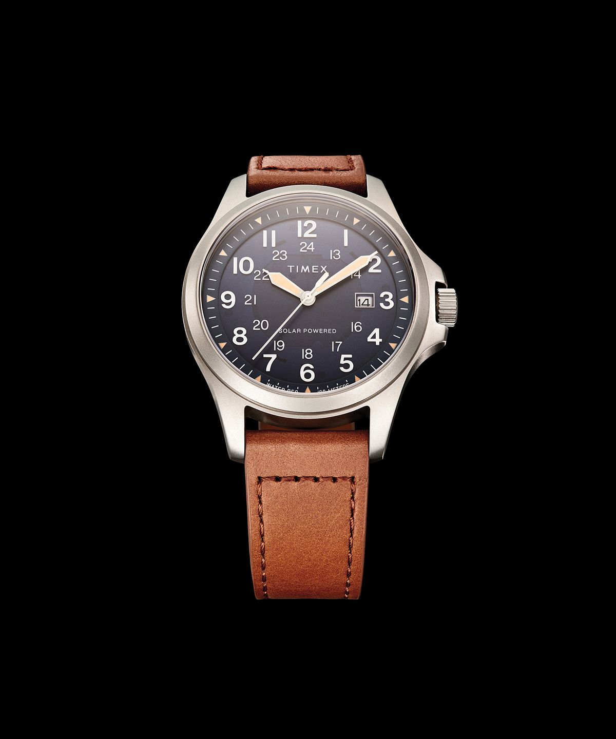 타이맥스(TIMEX) 익스페디션 태양광충전 필드워치 41mm