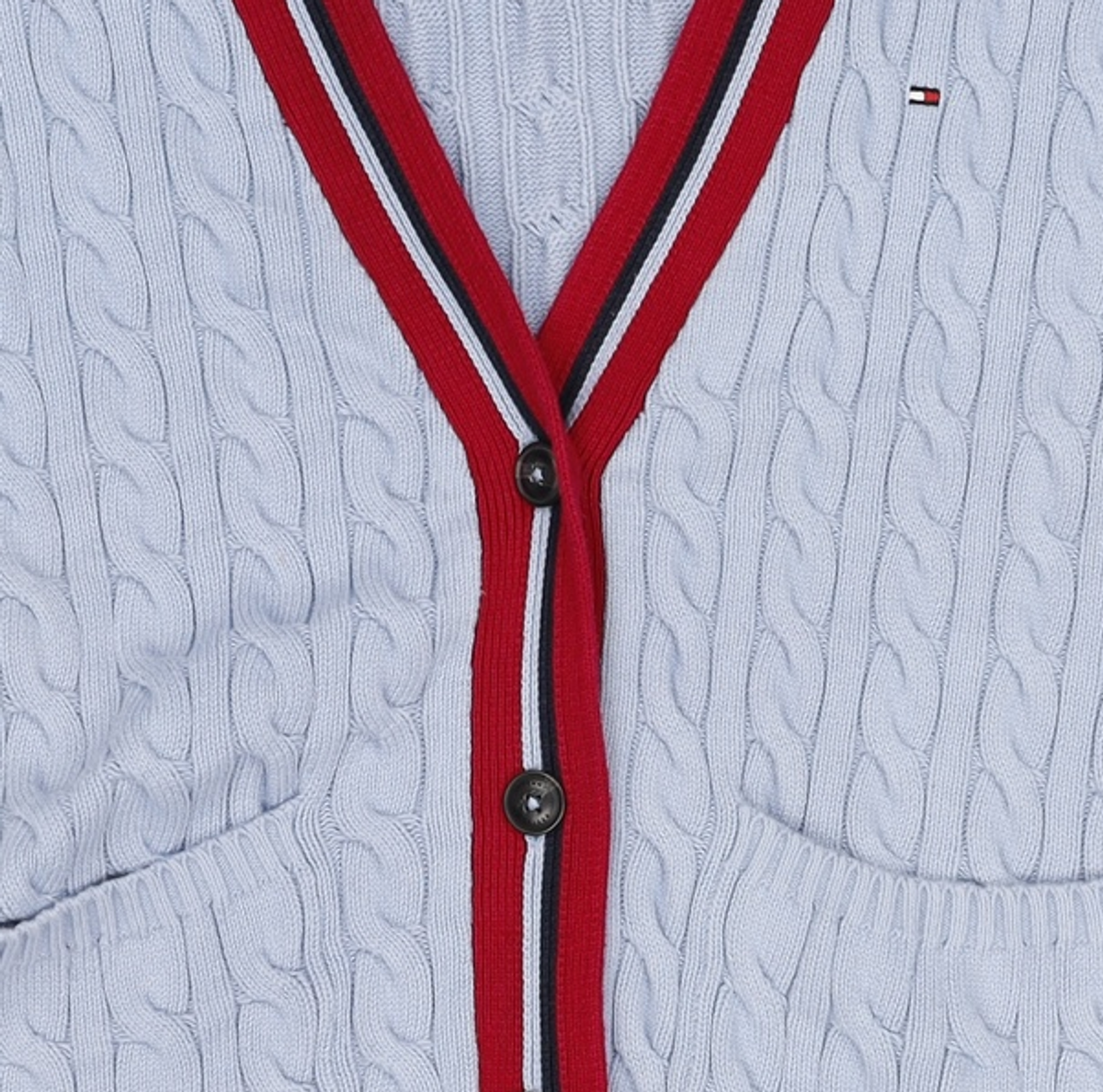 타미힐피거(TOMMY HILFIGER) 카디건 XS