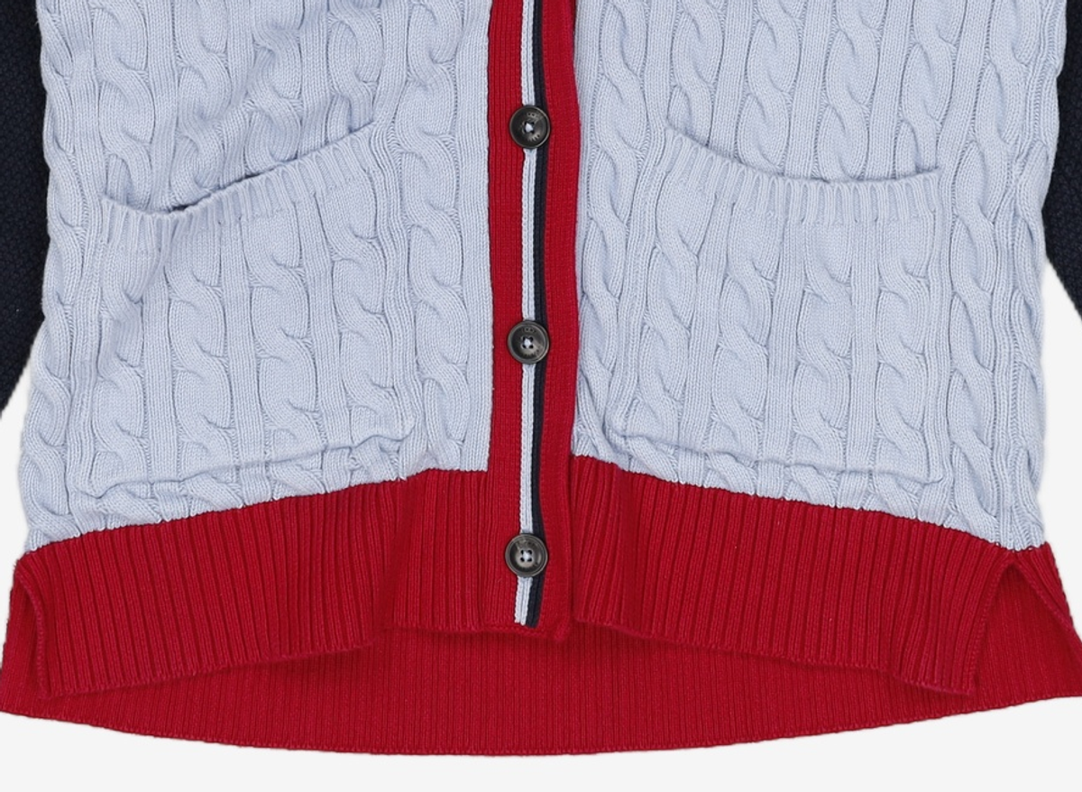 타미힐피거(TOMMY HILFIGER) 카디건 XS