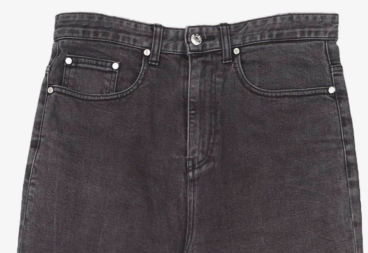 피스워커(PIECE WORKER) Shadow Black / New Wide M