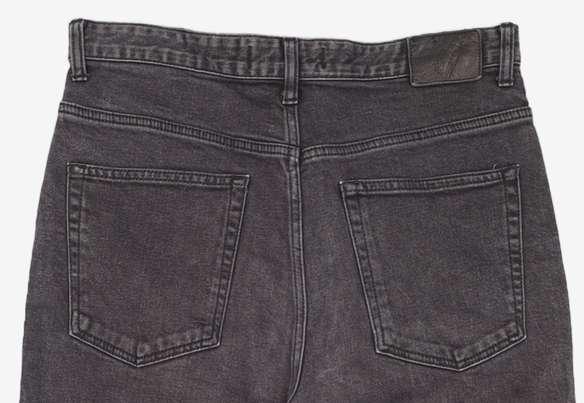 피스워커(PIECE WORKER) Shadow Black / New Wide M