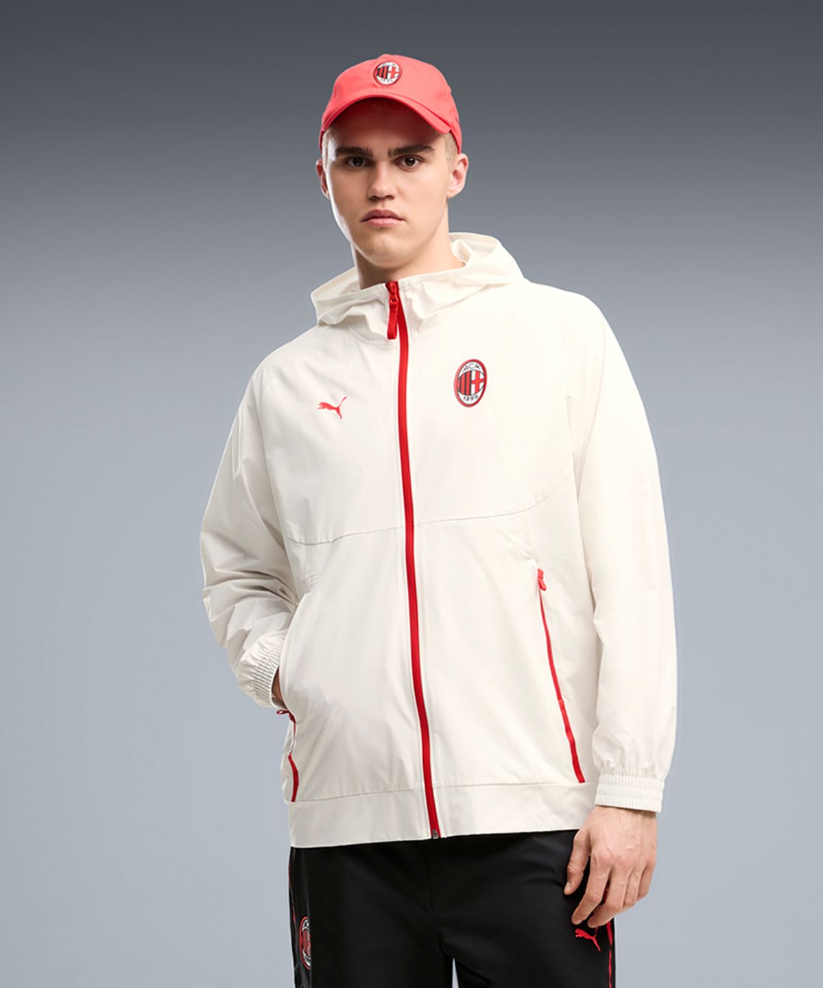 푸마(PUMA) ACM PUMATECH Woven Jacket