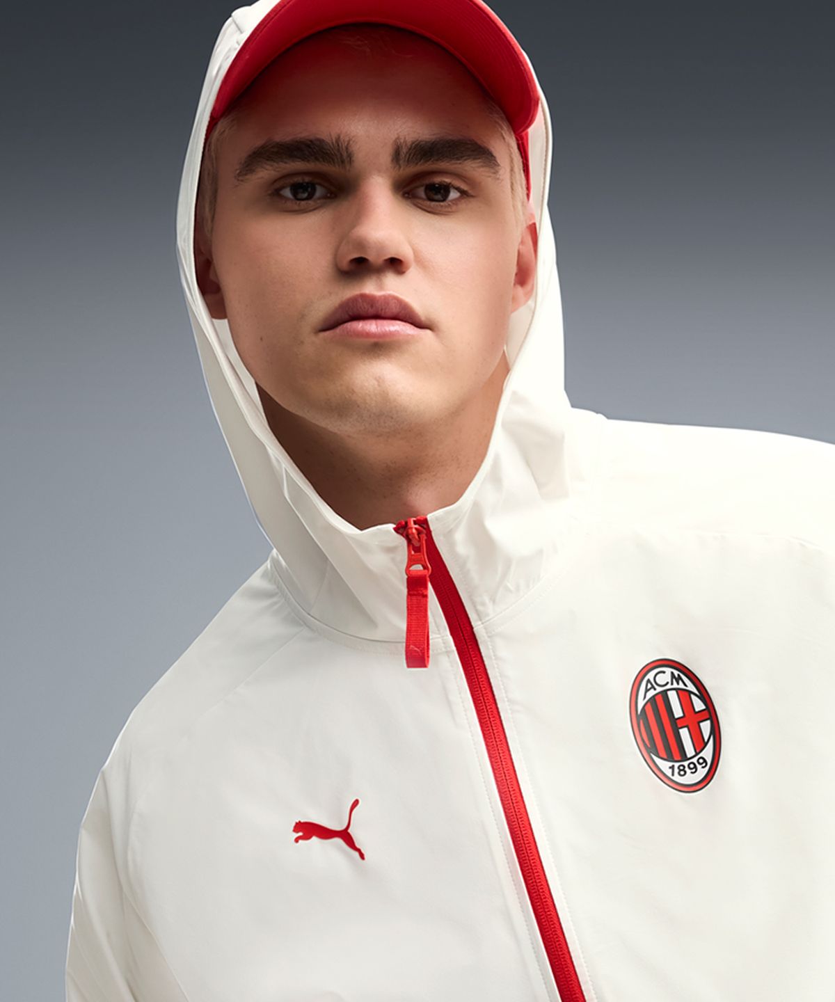 푸마(PUMA) ACM PUMATECH Woven Jacket
