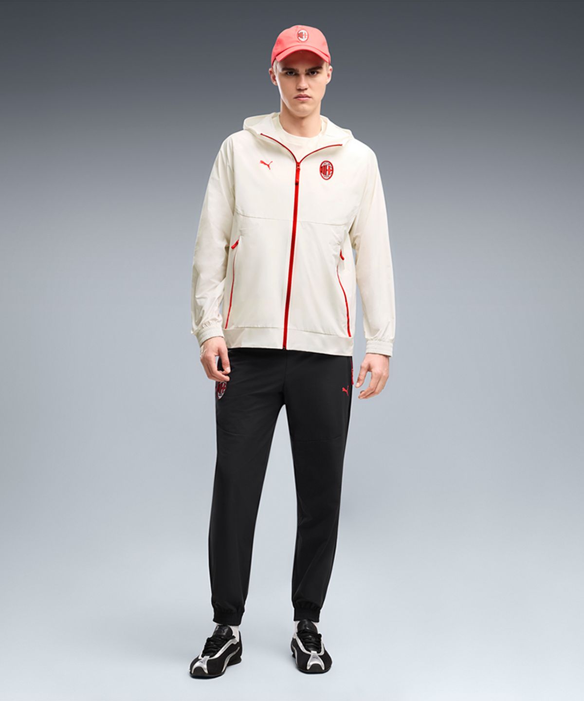 푸마(PUMA) ACM PUMATECH Woven Jacket