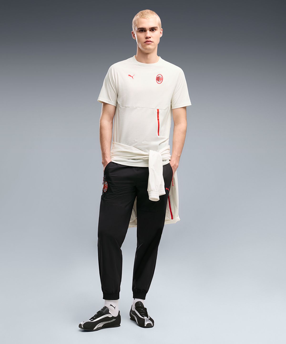 푸마(PUMA) ACM PUMATECH Pocket Tee