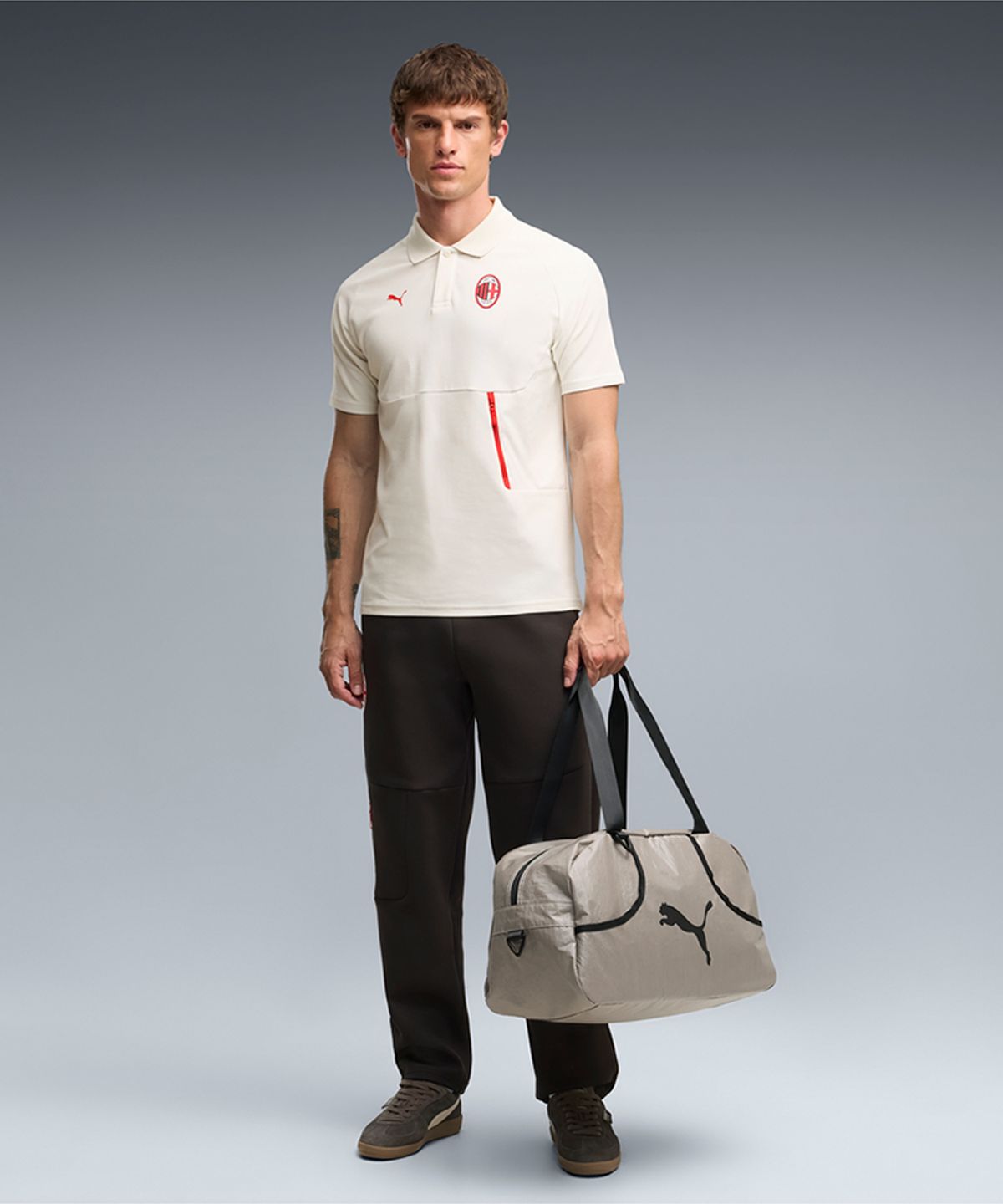푸마(PUMA) ACM  PUMATECH Polo