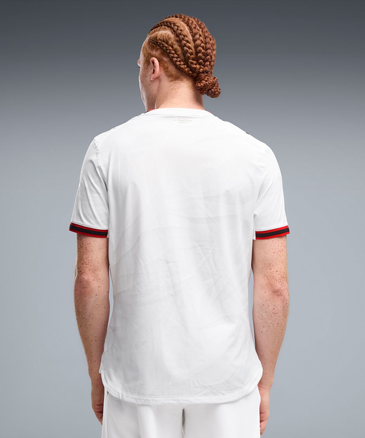 푸마(PUMA) ACM Away Jersey Authentic