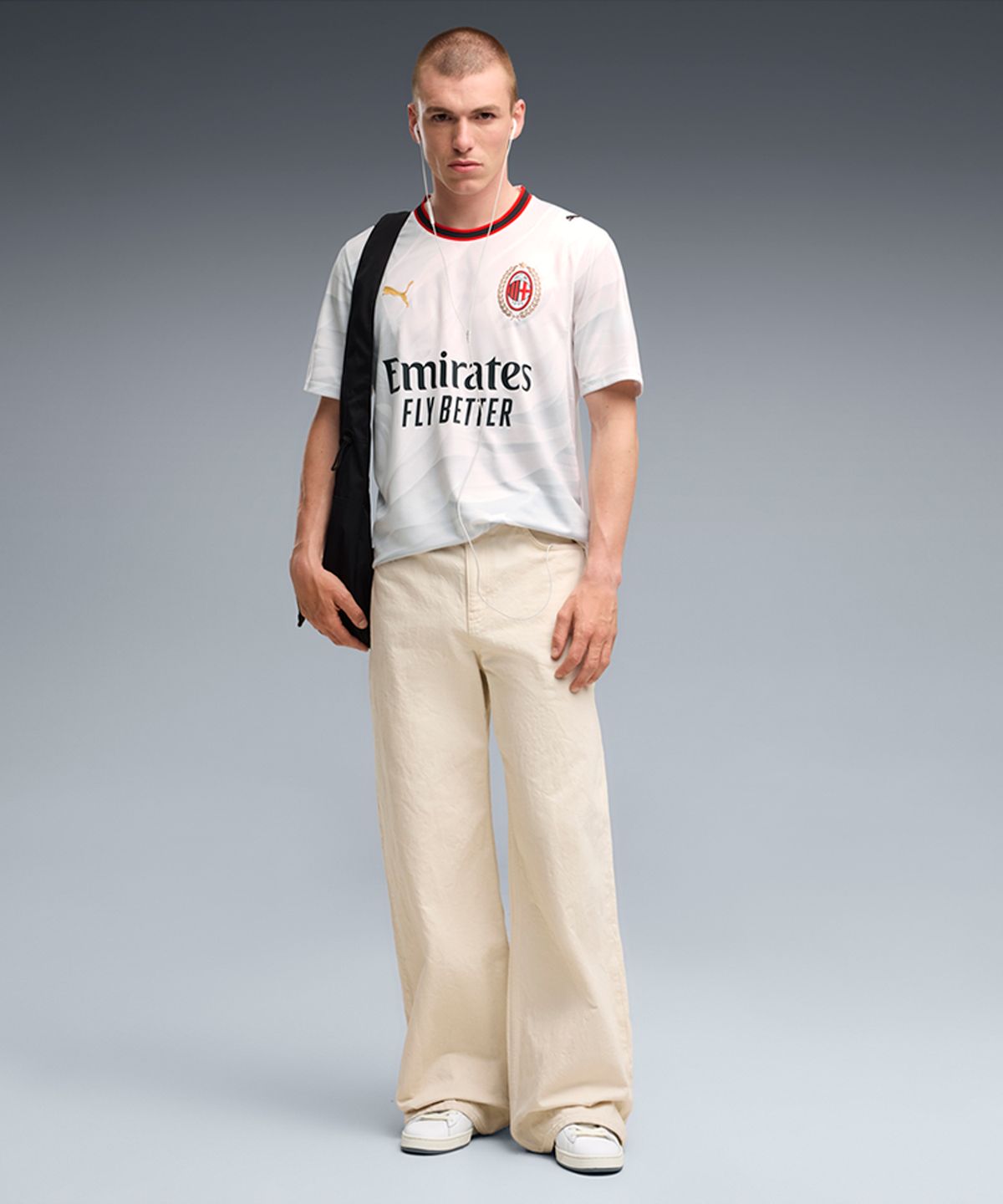 푸마(PUMA) ACM Away Jersey Replica