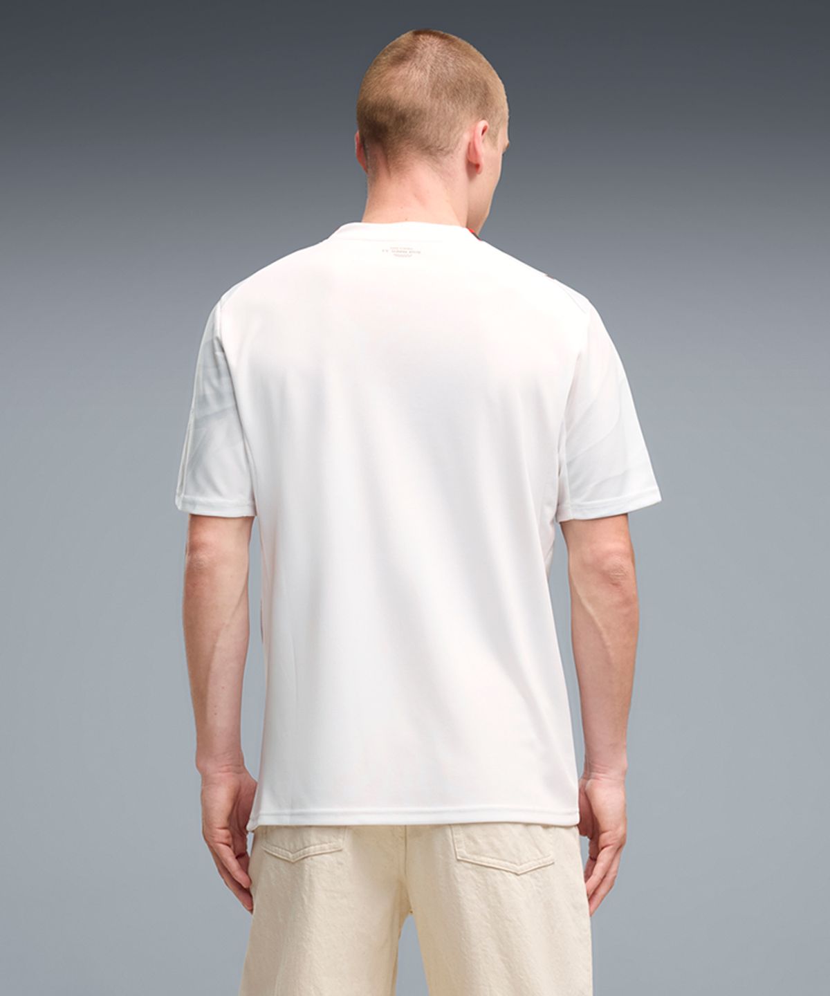 푸마(PUMA) ACM Away Jersey Replica